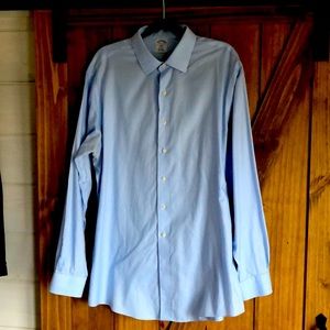 Brooks Brothers Pinpoint Oxford